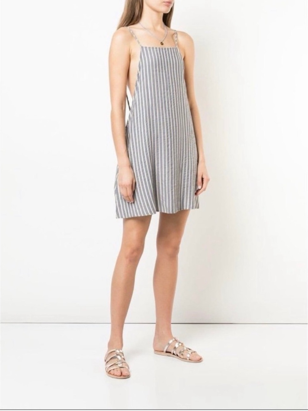 Onia Sasha Mini Dress